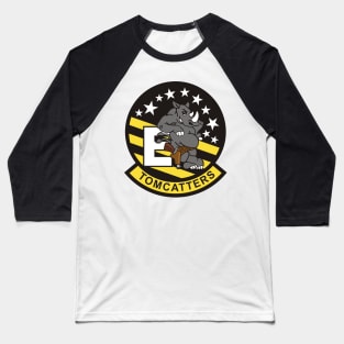 F/A-18 Rhino VFA-31 TOMCATTERS Baseball T-Shirt